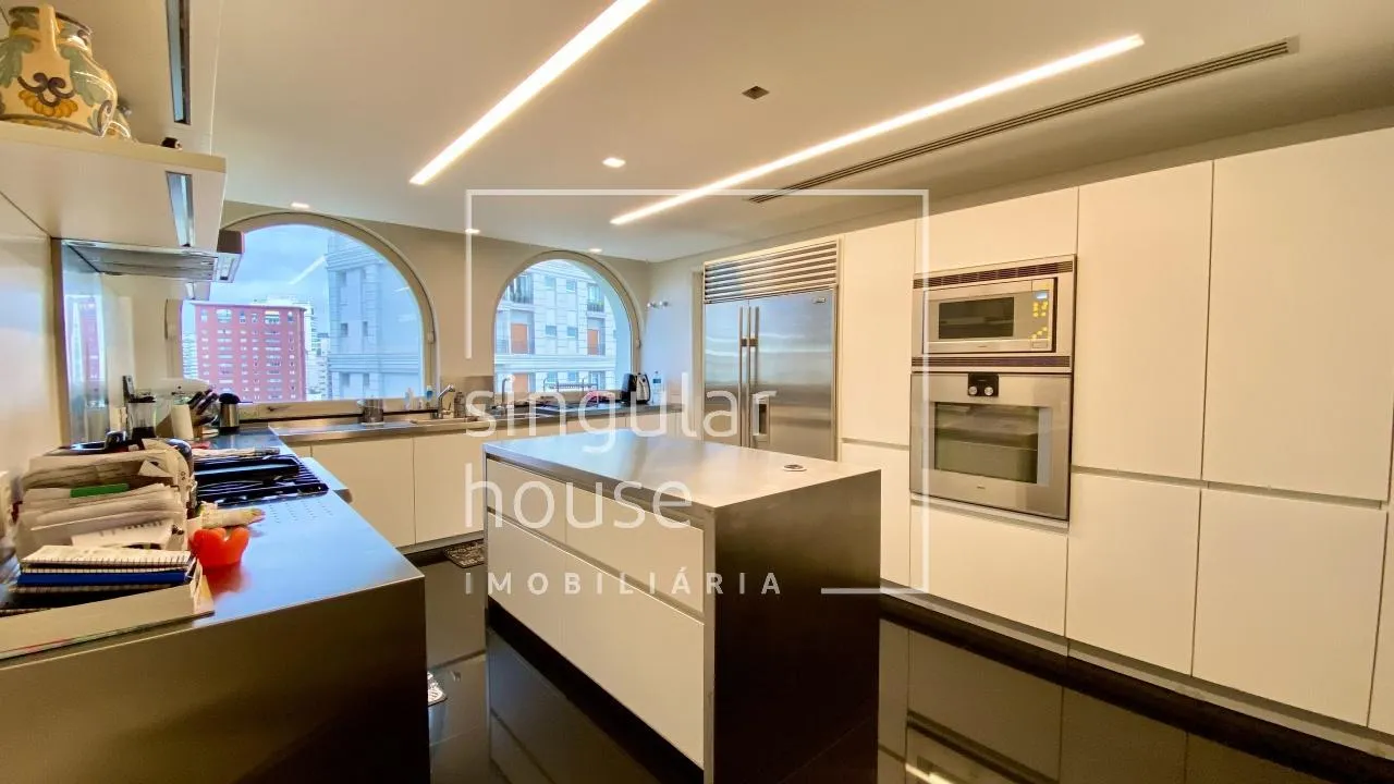 Apartamento com 4 suítes à venda em Jardim Paulistano, São Paulo, por R$ 47.500.000 Imagem 29
