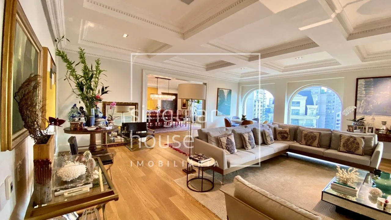 Apartamento com 4 suítes à venda em Jardim Paulistano, São Paulo, por R$ 47.500.000 Imagem 6