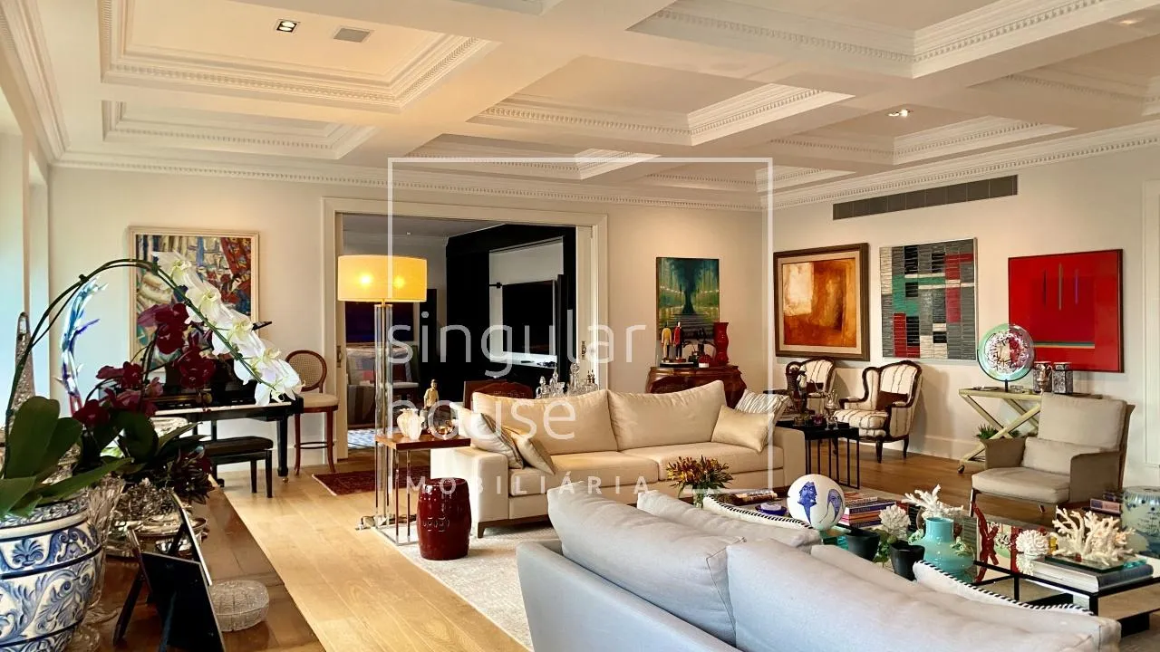 Apartamento com 4 suítes à venda em Jardim Paulistano, São Paulo, por R$ 47.500.000 Imagem 8