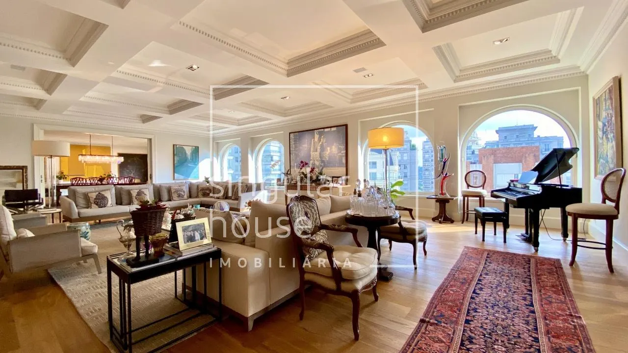 Apartamento com 4 suítes à venda em Jardim Paulistano, São Paulo, por R$ 47.500.000 Imagem 9