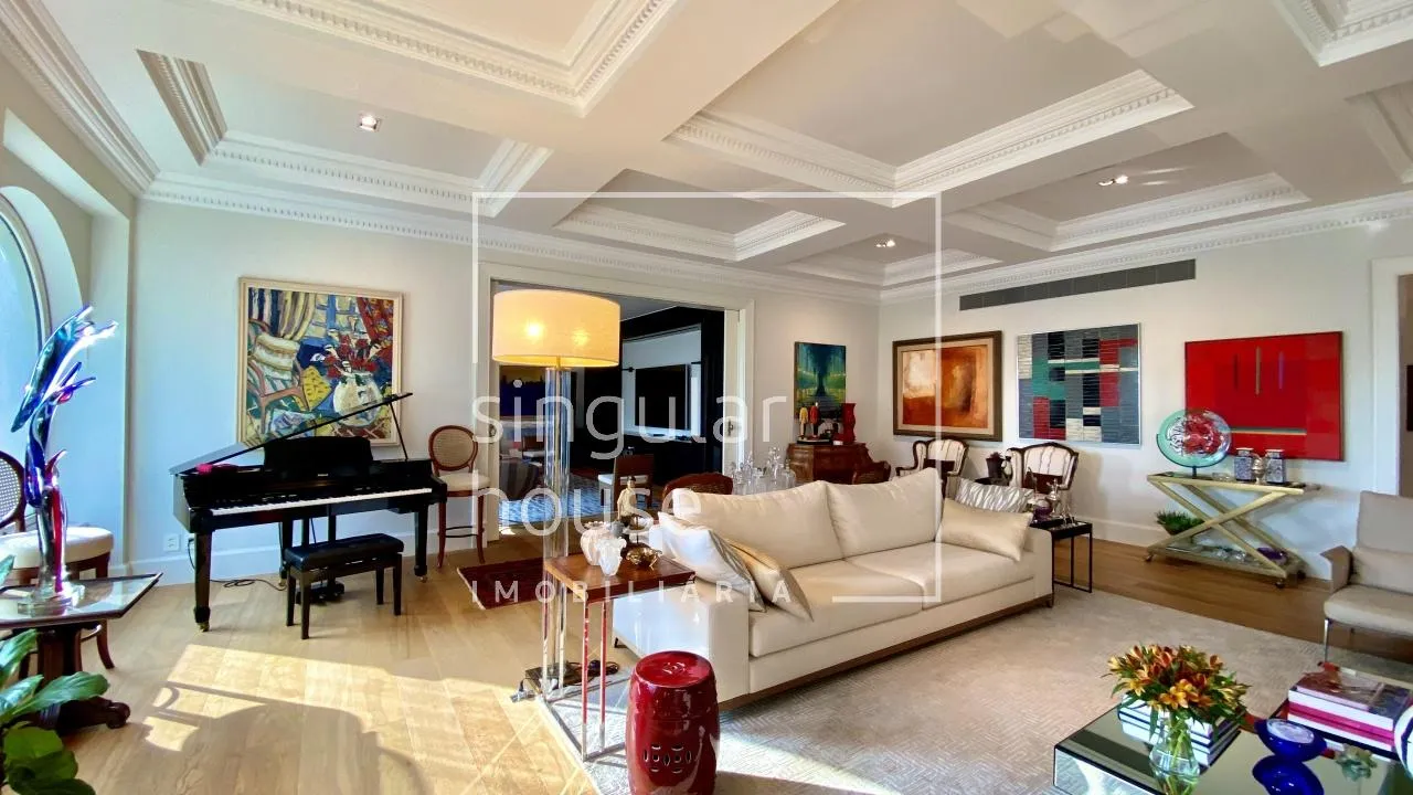 Apartamento com 4 suítes à venda em Jardim Paulistano, São Paulo, por R$ 47.500.000 Imagem 11