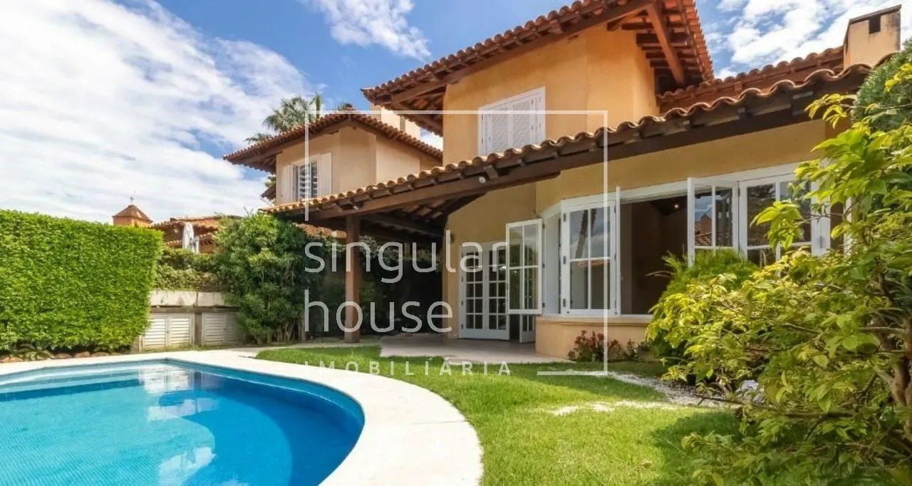 Casa com 2 suítes à venda em Vila Nova Conceição, São Paulo, por R$ 30.850.000