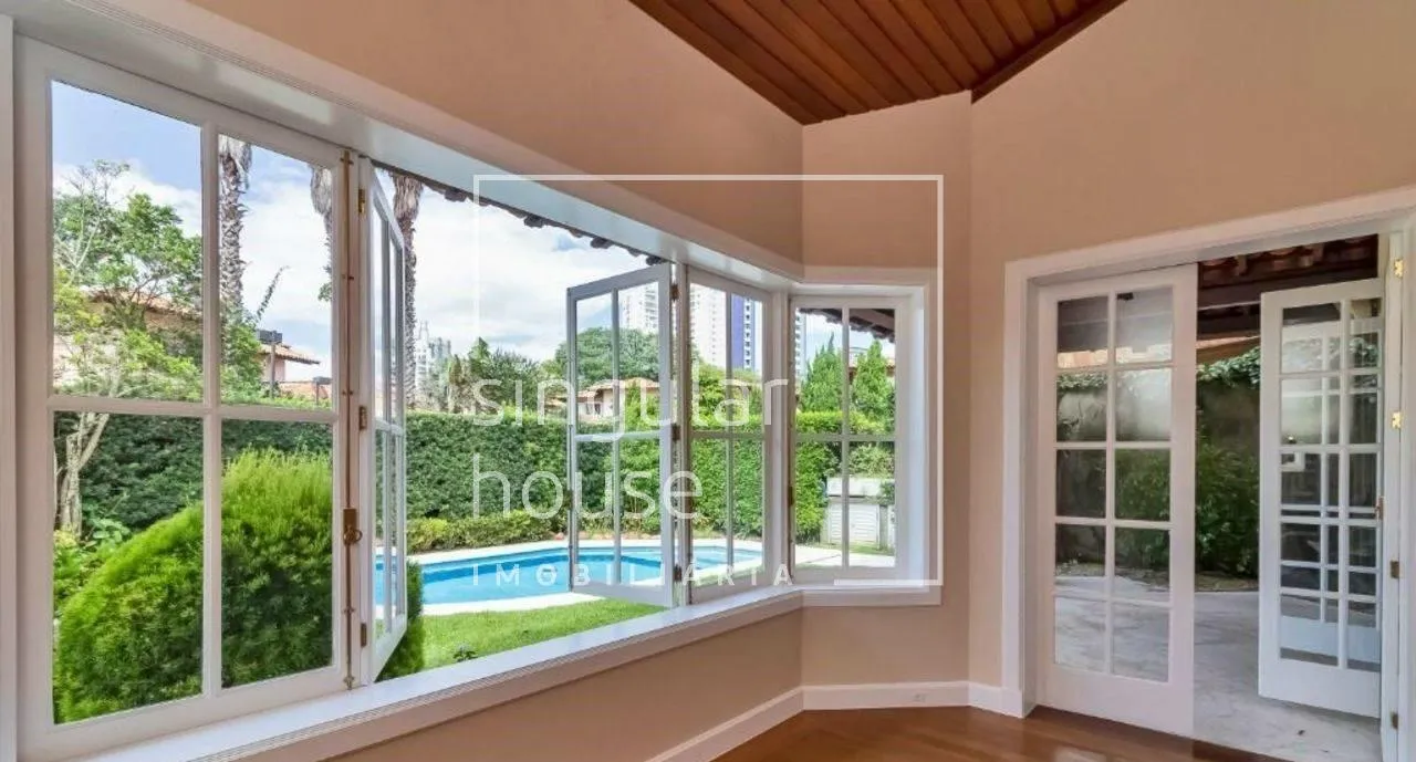 Casa com 2 suítes à venda em Vila Nova Conceição, São Paulo, por R$ 30.850.000 Imagem 15