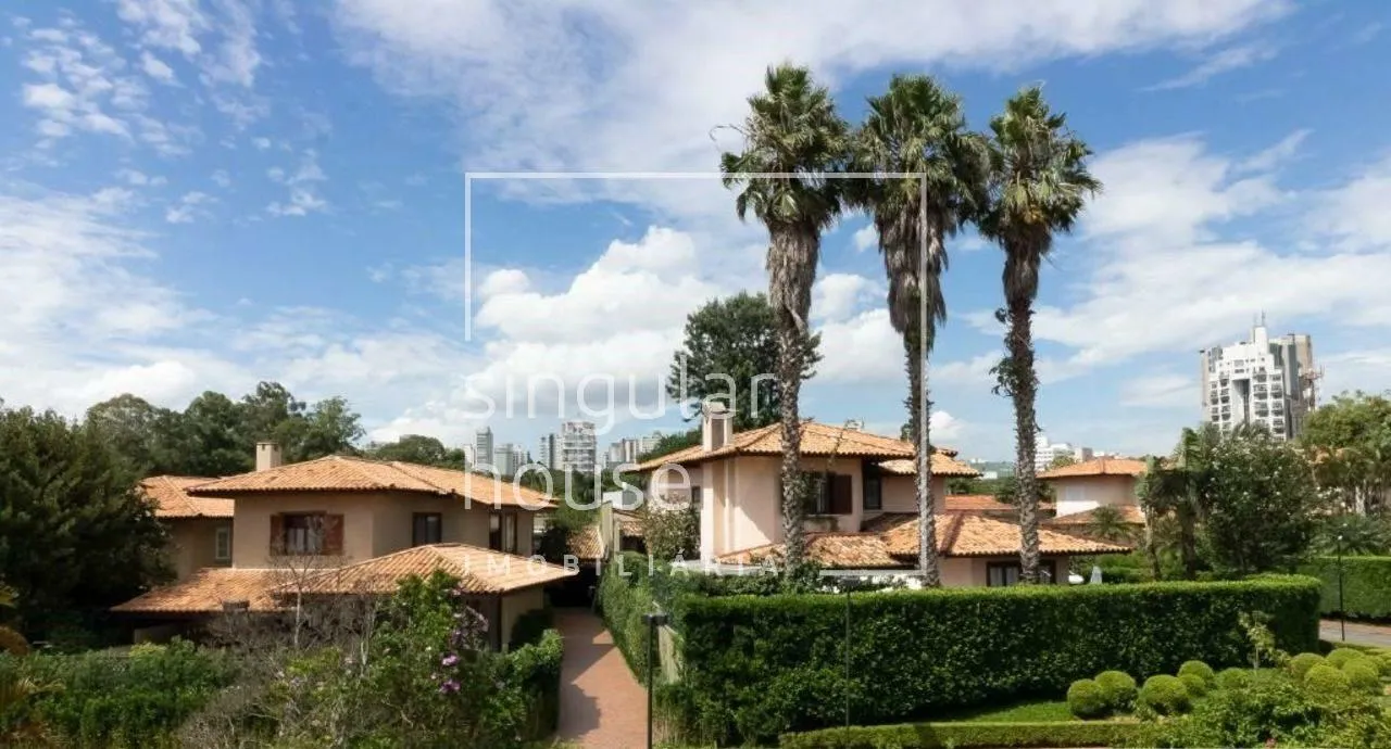 Casa com 2 suítes à venda em Vila Nova Conceição, São Paulo, por R$ 30.850.000 Imagem 18
