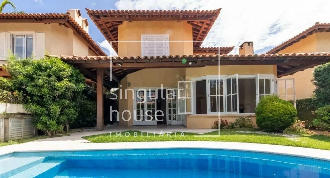 Casa com 2 suítes à venda em Vila Nova Conceição, São Paulo, por R$ 30.850.000 Imagem 2