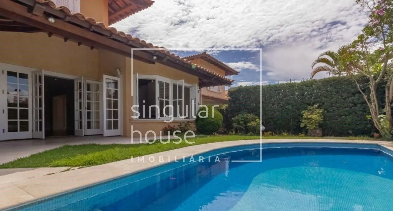 Casa com 2 suítes à venda em Vila Nova Conceição, São Paulo, por R$ 30.850.000 Imagem 3