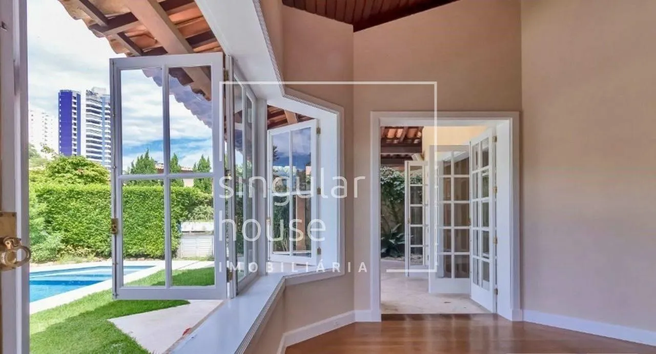Casa com 2 suítes à venda em Vila Nova Conceição, São Paulo, por R$ 30.850.000 Imagem 7