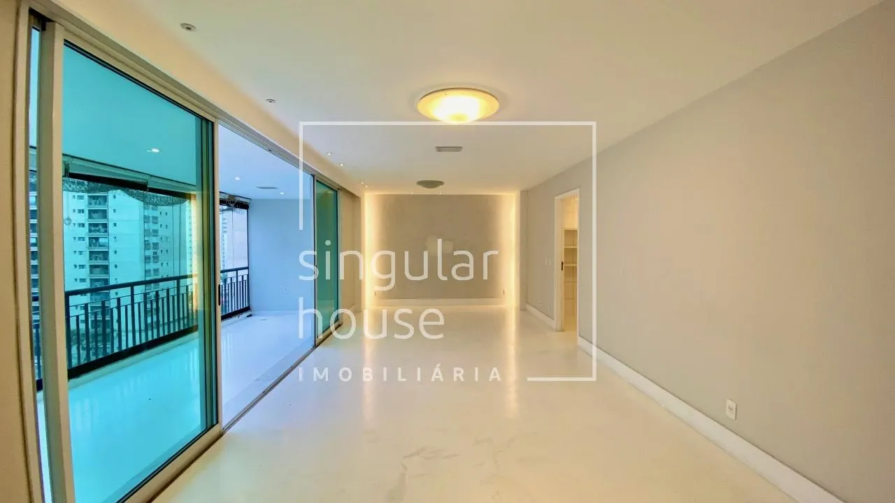 Apartamento com 3 suítes à venda em Brooklin, São Paulo, por R$ 2.400.000