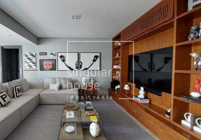 Cobertura com 2 suítes à venda em Vila Nova Conceição, São Paulo, por R$ 6.900.000 Imagem 3