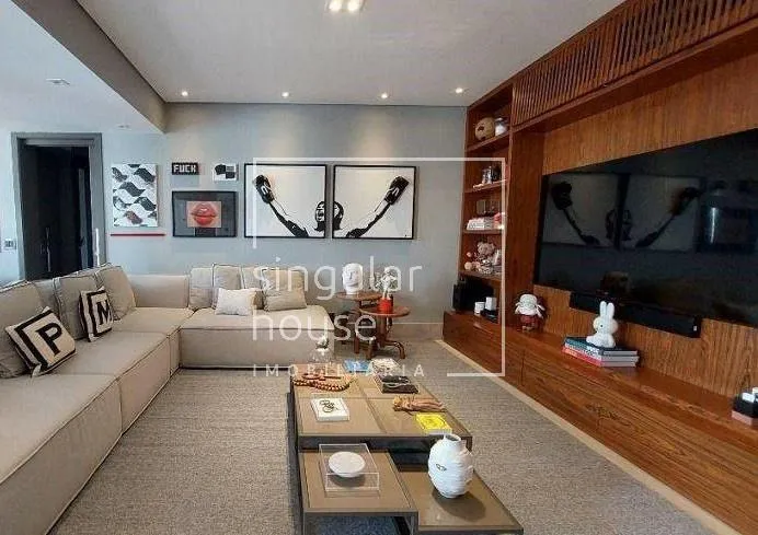 Cobertura com 2 suítes à venda em Vila Nova Conceição, São Paulo, por R$ 6.900.000 Imagem 2