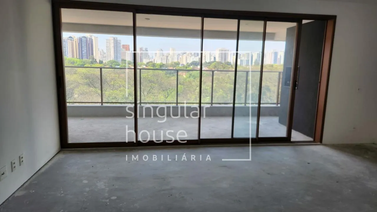 Apartamento com 2 suítes à venda em Brooklin, São Paulo, por R$ 2.550.000