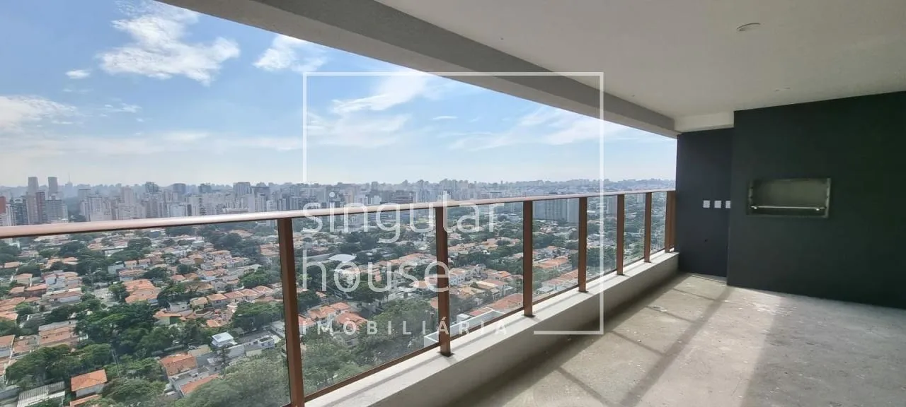 Apartamento com 3 suítes à venda em Brooklin, São Paulo, por R$ 2.700.000