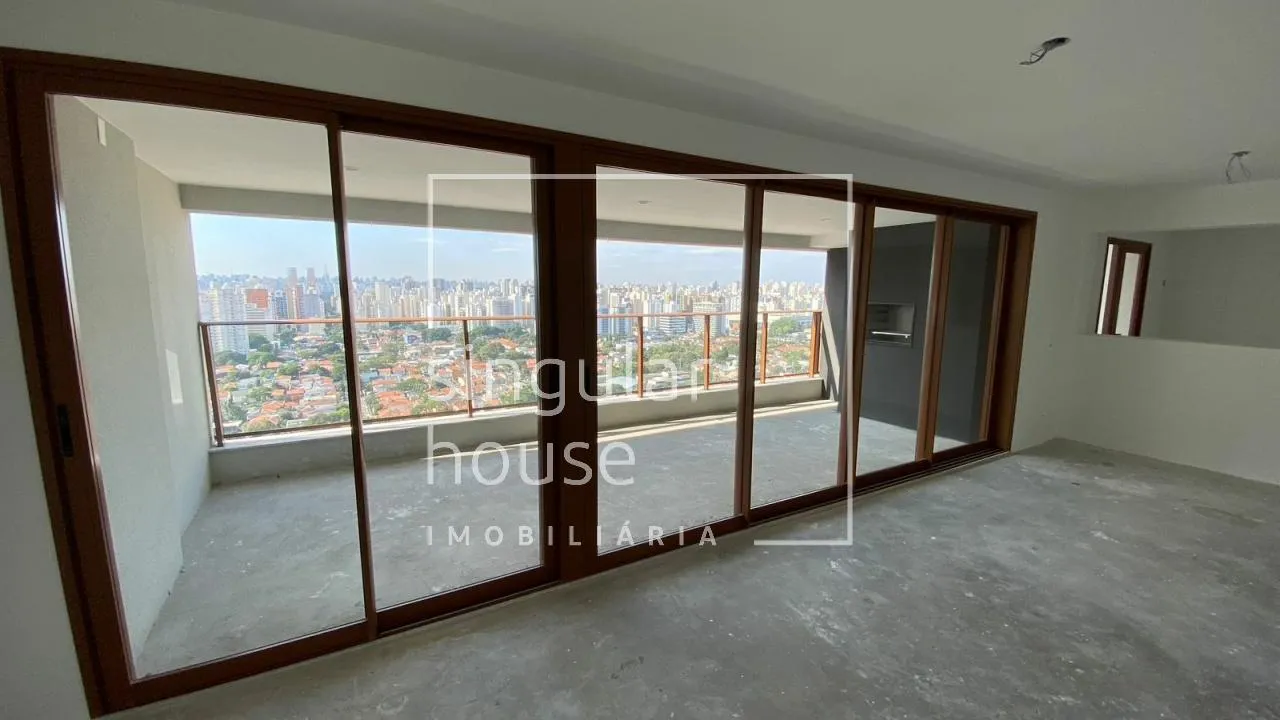 Apartamento com 3 suítes à venda em Brooklin, São Paulo, por R$ 2.700.000 Imagem 2
