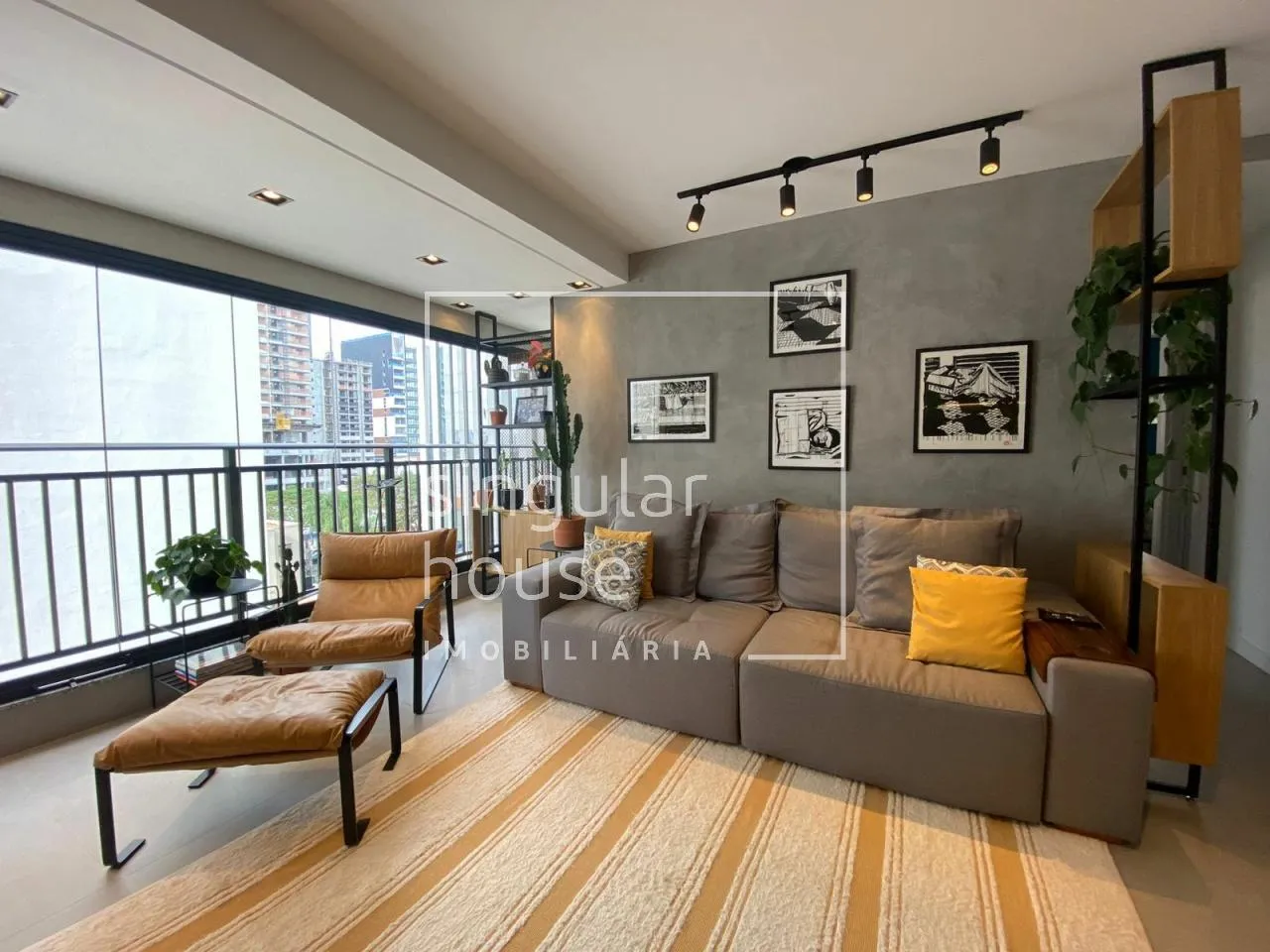 Apartamento com 2 suítes à venda em Pinheiros, São Paulo, por R$ 2.150.000