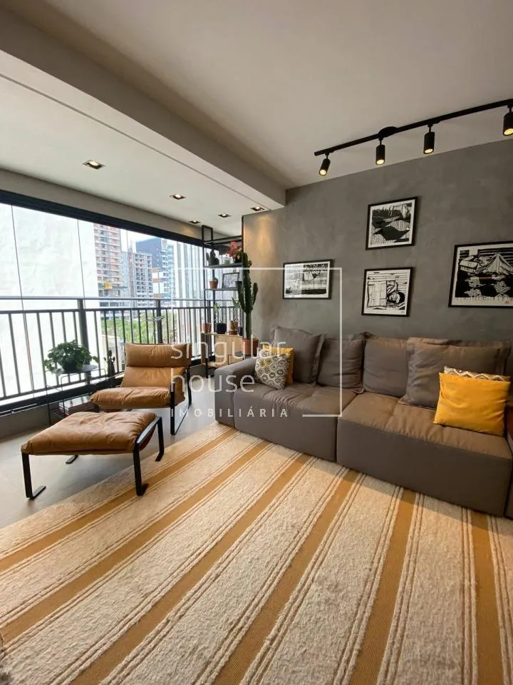 Apartamento com 2 suítes à venda em Pinheiros, São Paulo, por R$ 2.150.000 Imagem 3