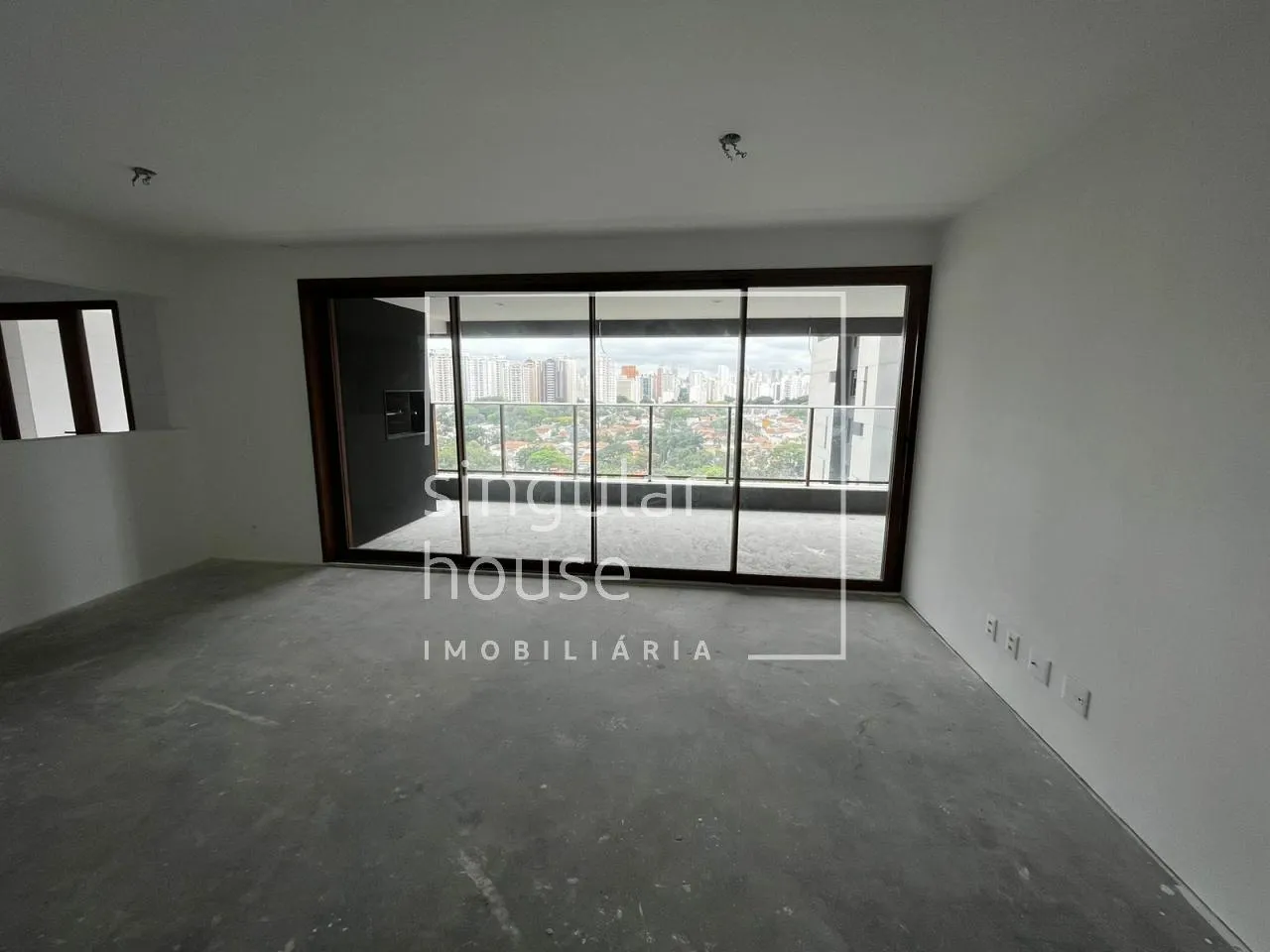 Apartamento com 1 suítes à venda em Brooklin, São Paulo, por R$ 2.750.000