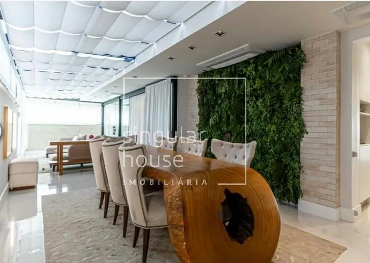 Apartamento com 3 suítes à venda em Indianópolis, São Paulo, por R$ 8.500.000 Imagem 11
