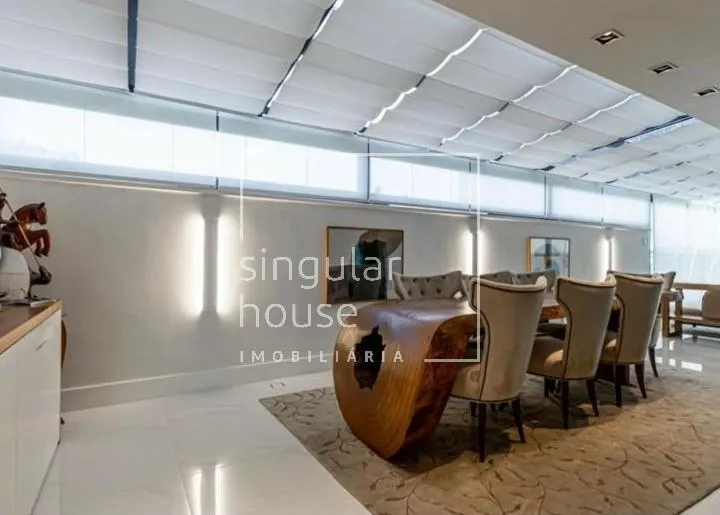 Apartamento com 3 suítes à venda em Indianópolis, São Paulo, por R$ 8.500.000 Imagem 12
