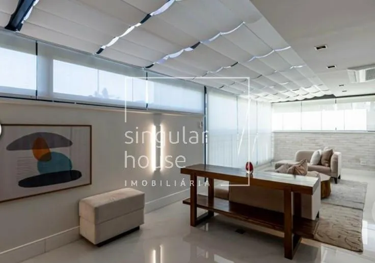 Apartamento com 3 suítes à venda em Indianópolis, São Paulo, por R$ 8.500.000 Imagem 16