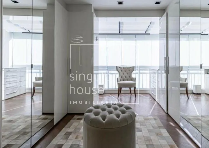 Apartamento com 3 suítes à venda em Indianópolis, São Paulo, por R$ 8.500.000 Imagem 18