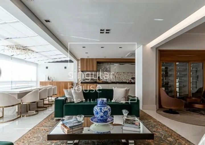 Apartamento com 3 suítes à venda em Indianópolis, São Paulo, por R$ 9.000.000 Imagem 2