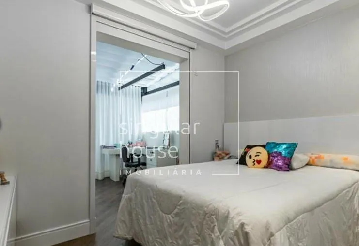 Apartamento com 3 suítes à venda em Indianópolis, São Paulo, por R$ 8.500.000 Imagem 21