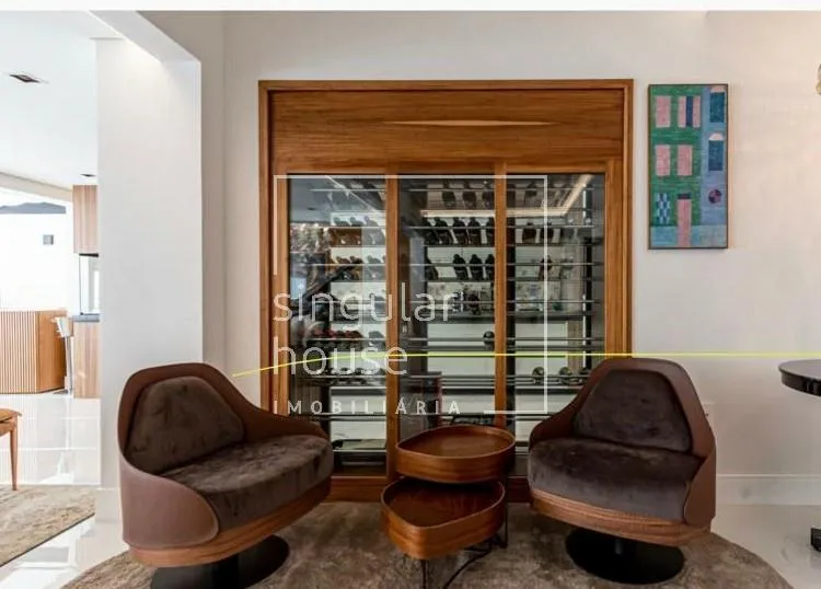 Apartamento com 3 suítes à venda em Indianópolis, São Paulo, por R$ 8.500.000 Imagem 7