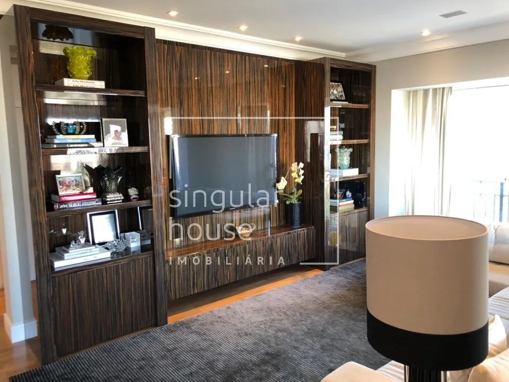 Apartamento com 3 suítes à venda em Jardim Panorama, São Paulo, por R$ 16.000.000 Imagem 5