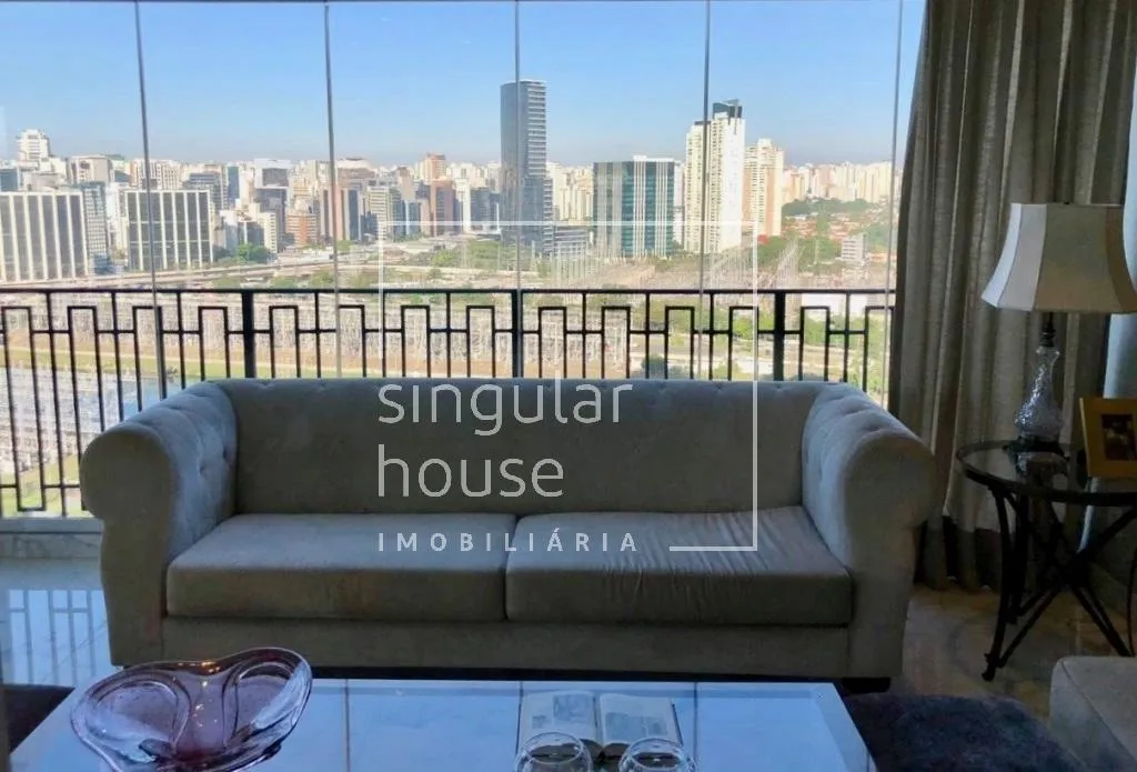 Apartamento com 3 suítes à venda em Jardim Panorama, São Paulo, por R$ 16.000.000 Imagem 6