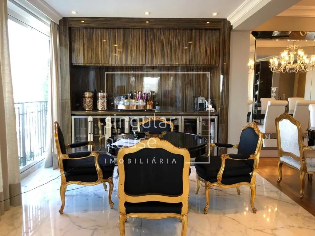 Apartamento com 3 suítes à venda em Jardim Panorama, São Paulo, por R$ 16.000.000 Imagem 7