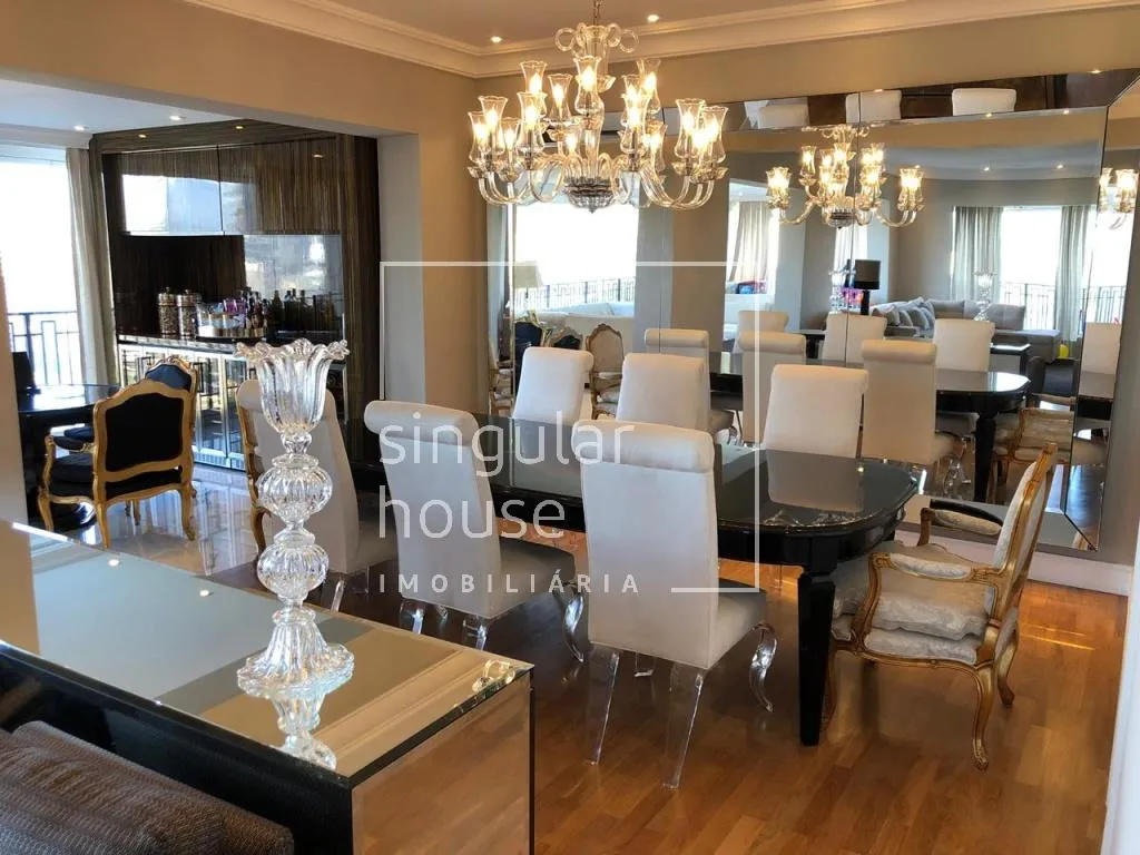 Apartamento com 3 suítes à venda em Jardim Panorama, São Paulo, por R$ 16.000.000 Imagem 2