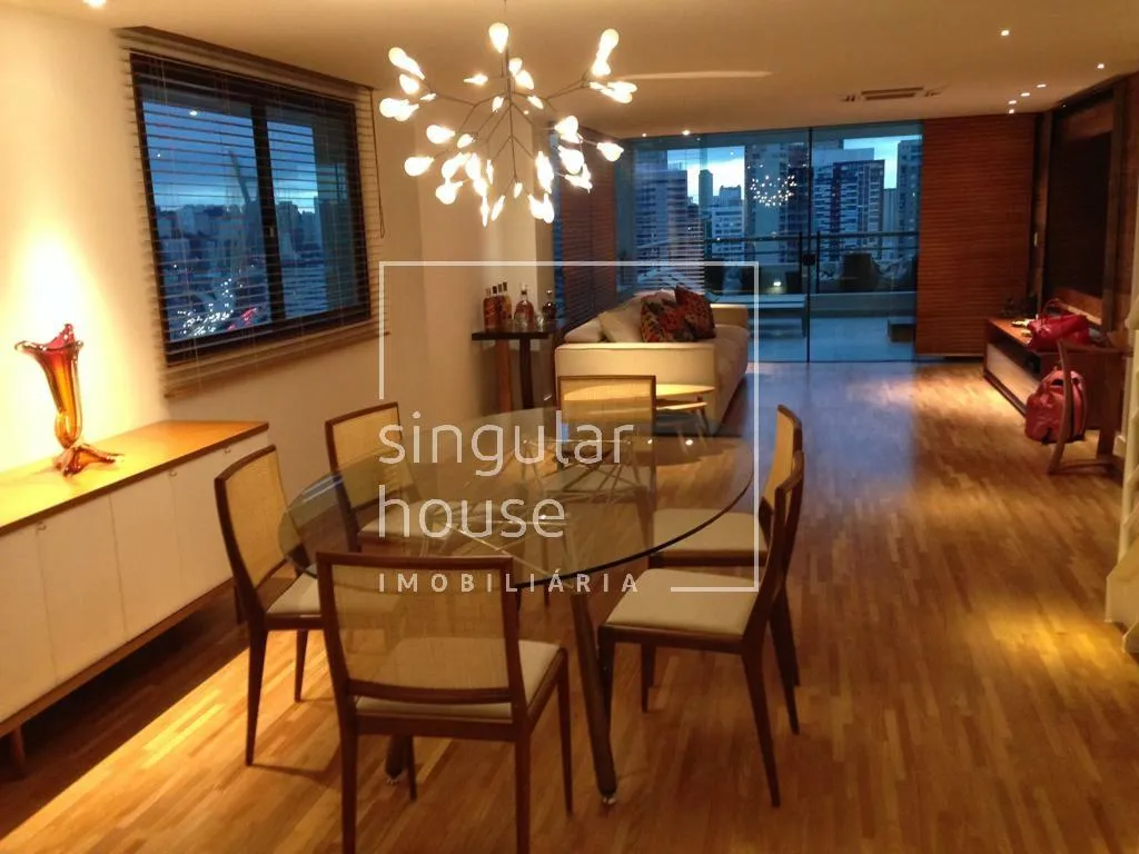 Apartamento com 3 suítes à venda em Brooklin, São Paulo, por R$ 2.650.000