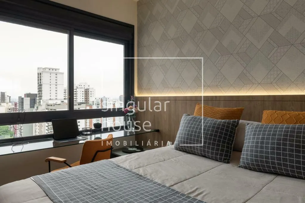 Apartamento com 1 suítes à venda em Cerqueira César, São Paulo, por R$ 1.550.000 Imagem 11