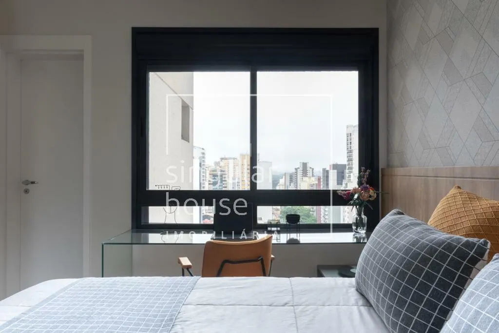 Apartamento com 1 suítes à venda em Cerqueira César, São Paulo, por R$ 1.550.000 Imagem 12