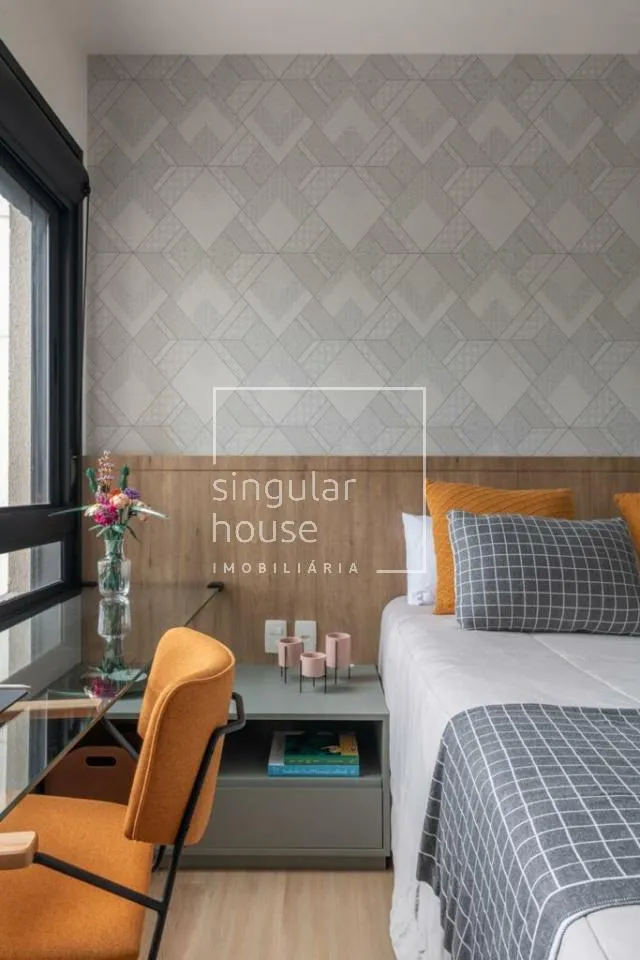 Apartamento com 1 suítes à venda em Cerqueira César, São Paulo, por R$ 1.550.000 Imagem 13