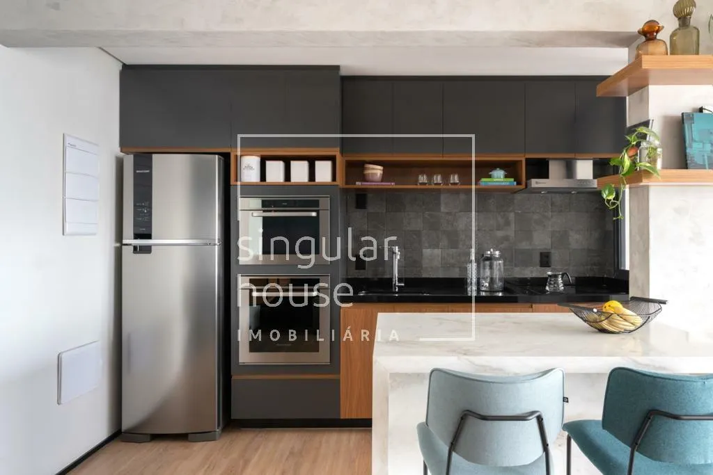 Apartamento com 1 suítes à venda em Cerqueira César, São Paulo, por R$ 1.550.000 Imagem 14