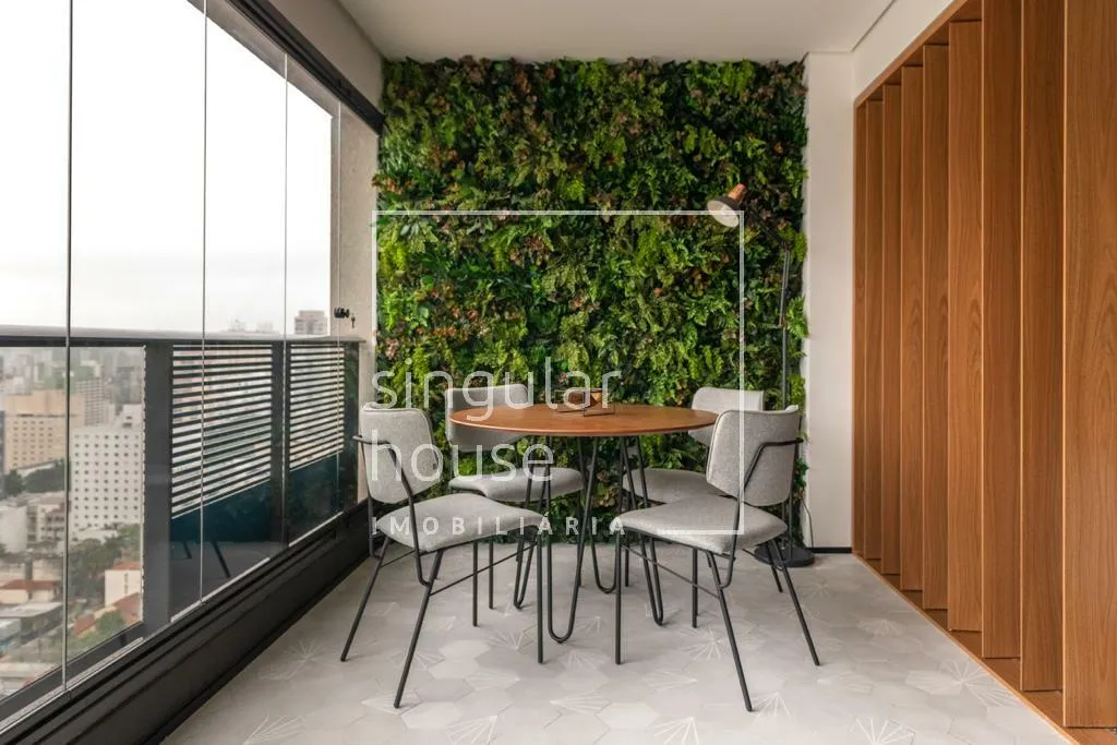Apartamento com 1 suítes à venda em Cerqueira César, São Paulo, por R$ 1.550.000 Imagem 5