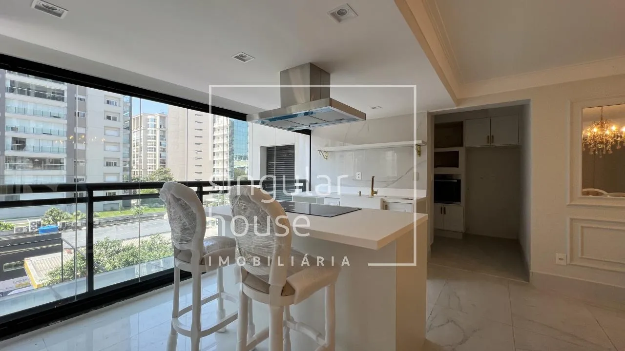 Apartamento com 2 suítes à venda em Moema, São Paulo, por R$ 3.180.000 Imagem 6