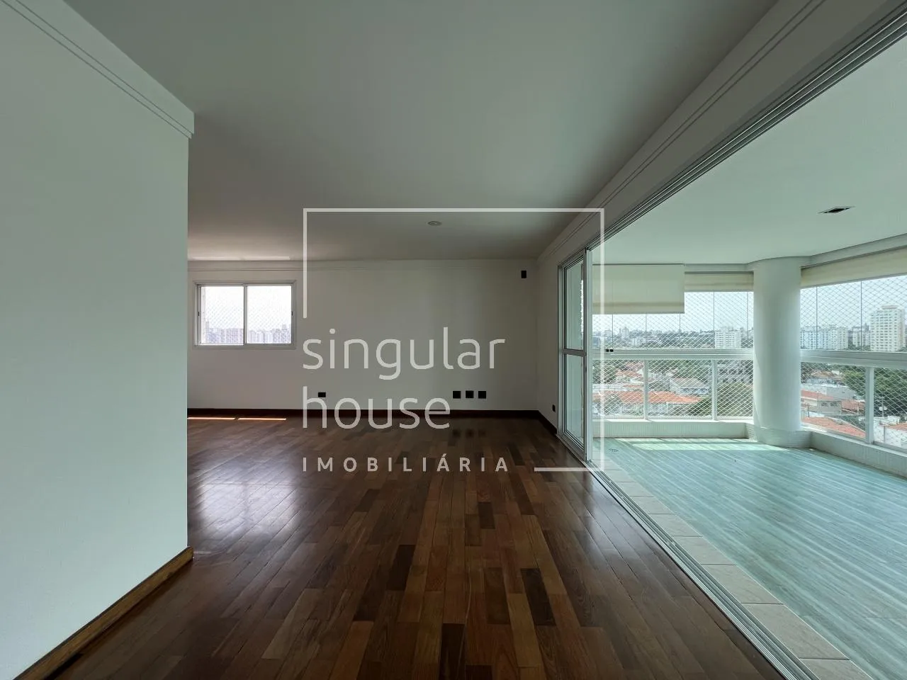 Apartamento com 3 suítes à venda em Campo Belo, São Paulo, por R$ 3.040.000