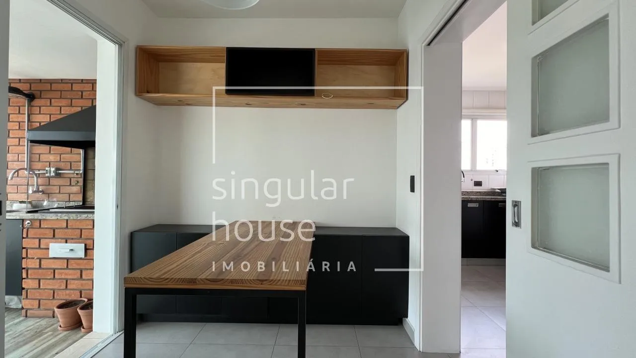Apartamento com 3 suítes à venda em Campo Belo, São Paulo, por R$ 3.040.000 Imagem 20