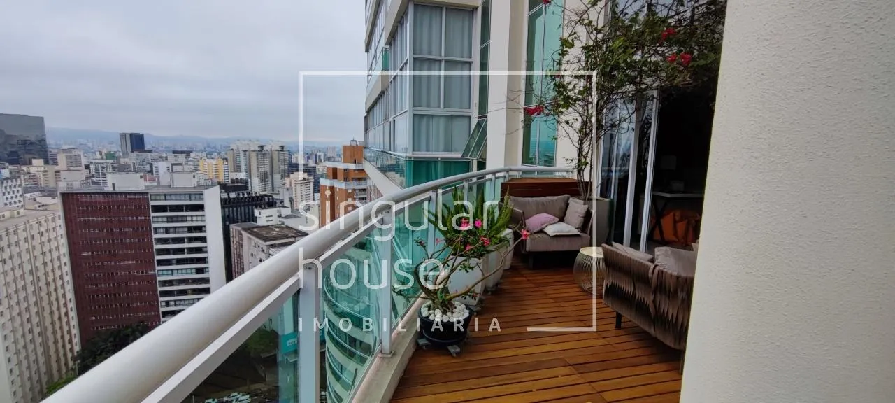 Apartamento com 2 suítes à venda em Consolação, São Paulo, por R$ 3.900.000 Imagem 12