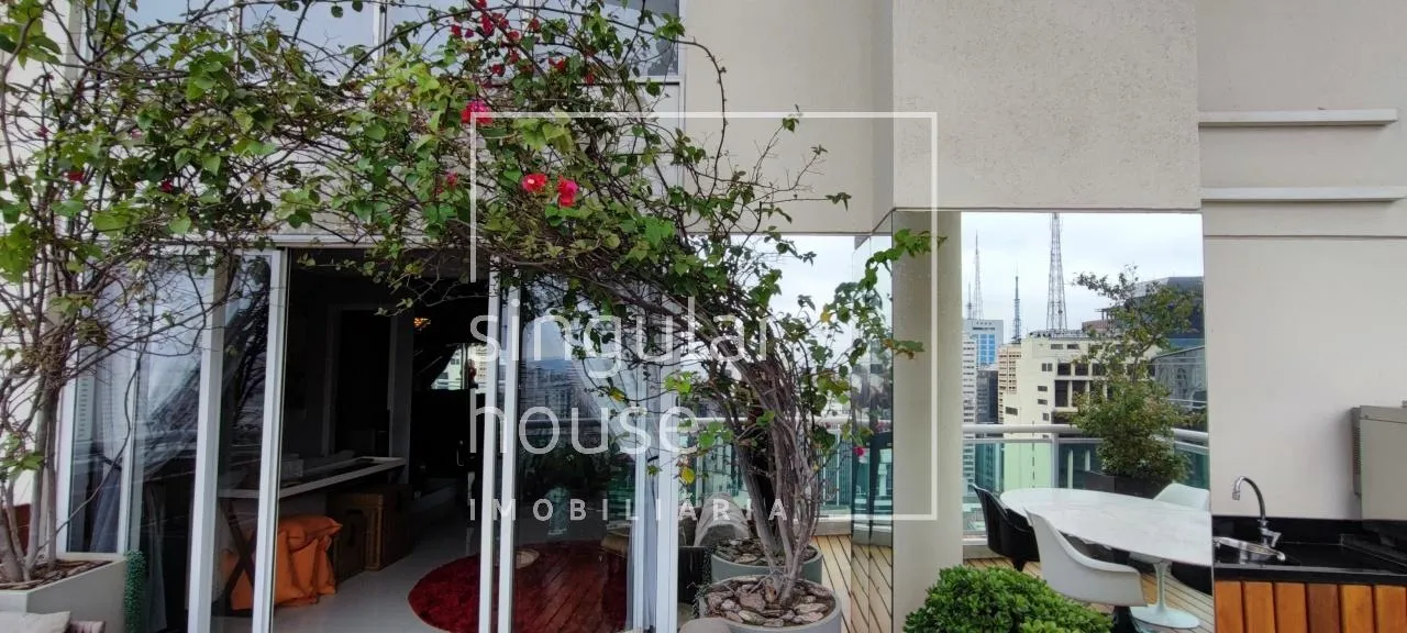 Apartamento com 2 suítes à venda em Consolação, São Paulo, por R$ 3.900.000 Imagem 13