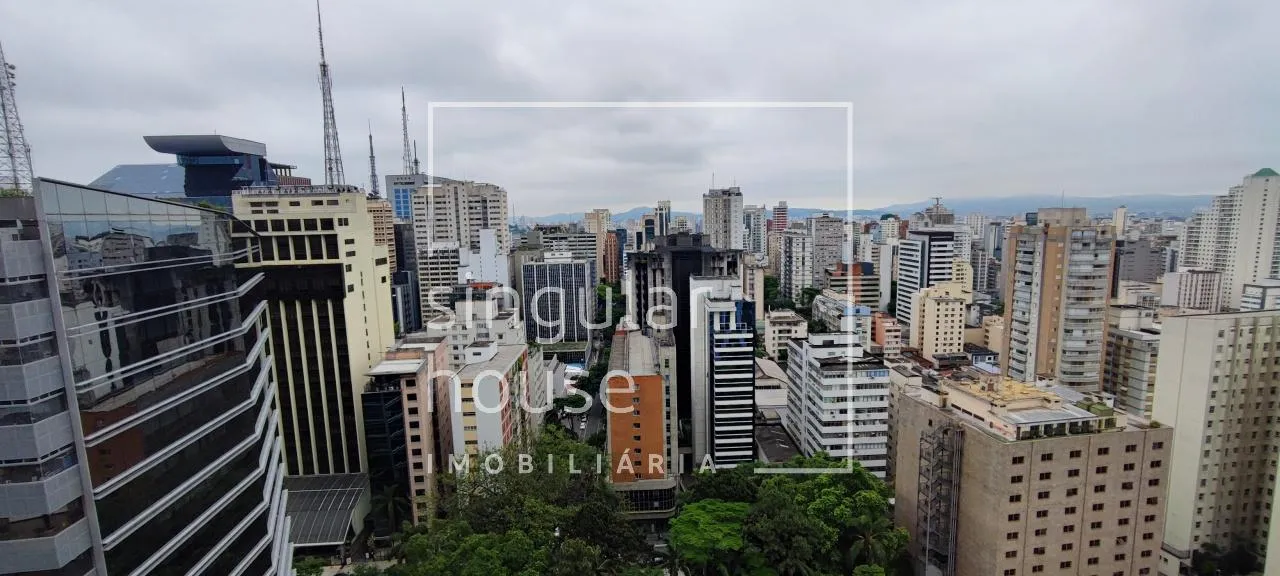 Apartamento com 2 suítes à venda em Consolação, São Paulo, por R$ 3.900.000 Imagem 14