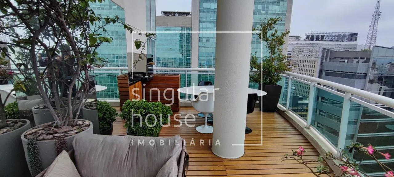 Apartamento com 2 suítes à venda em Consolação, São Paulo, por R$ 3.900.000 Imagem 8