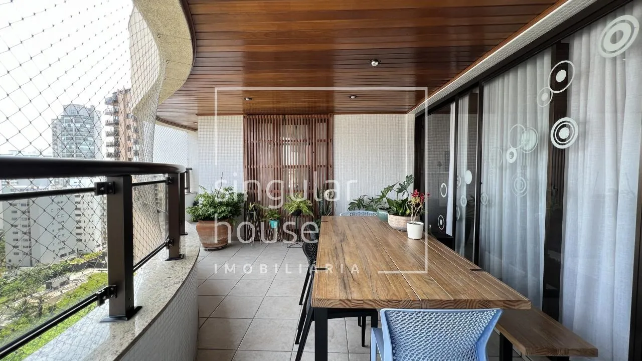 Apartamento com 4 suítes à venda em Moema, São Paulo, por R$ 2.900.000 Imagem 10