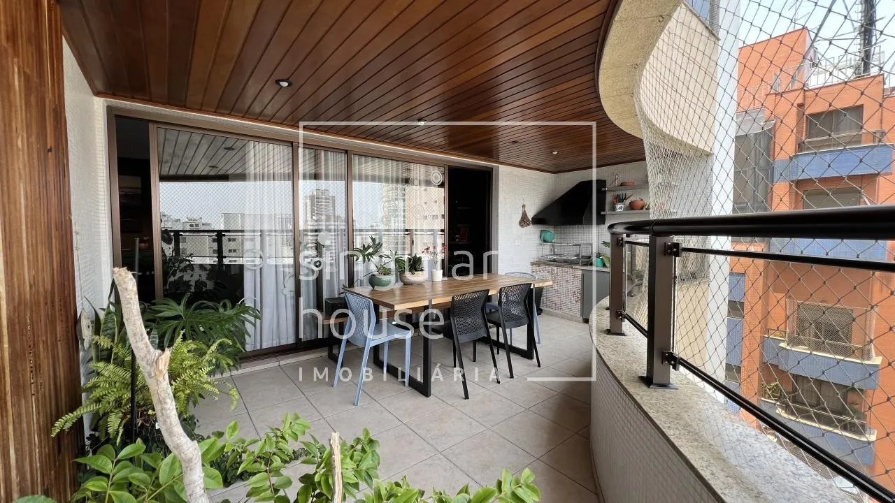 Apartamento com 4 suítes à venda em Moema, São Paulo, por R$ 2.900.000 Imagem 11