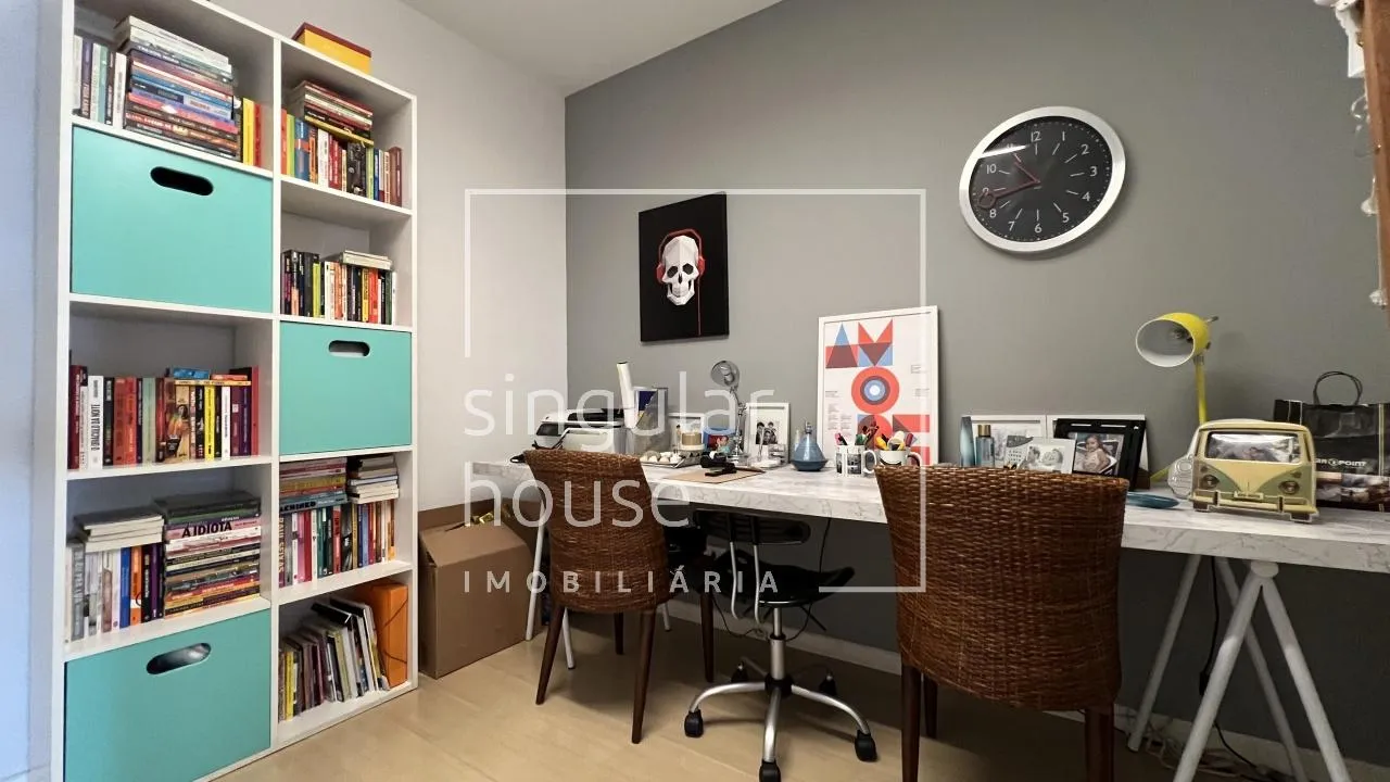 Apartamento com 4 suítes à venda em Moema, São Paulo, por R$ 2.900.000 Imagem 12