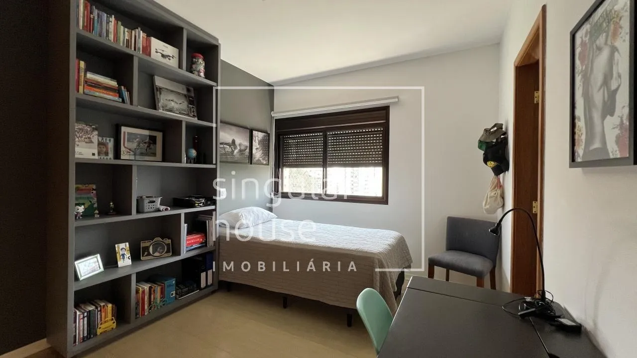 Apartamento com 4 suítes à venda em Moema, São Paulo, por R$ 2.900.000 Imagem 18