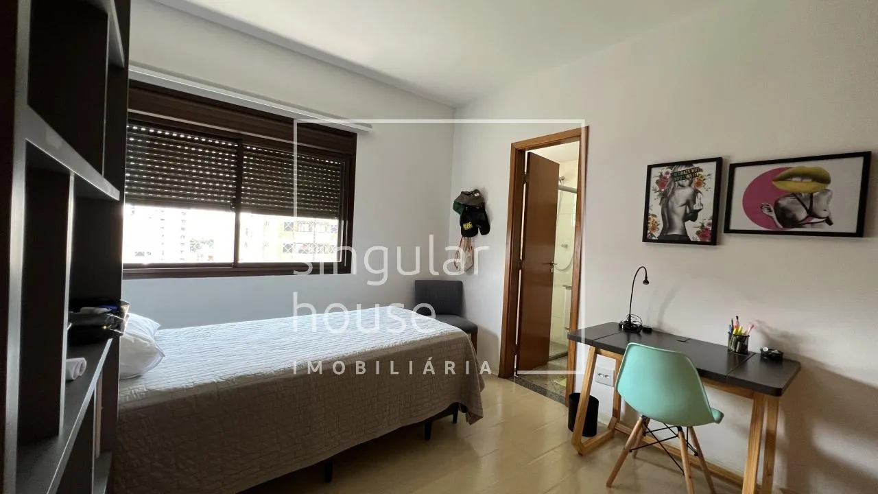 Apartamento com 4 suítes à venda em Moema, São Paulo, por R$ 2.900.000 Imagem 19