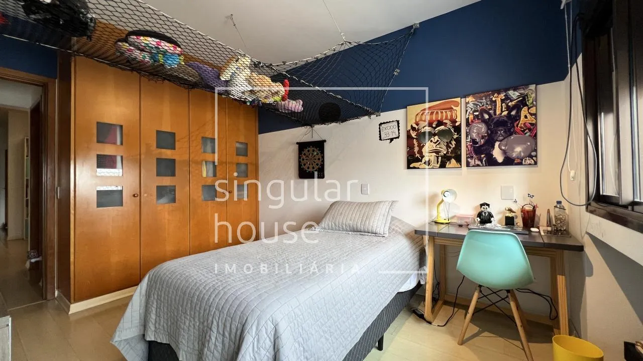 Apartamento com 4 suítes à venda em Moema, São Paulo, por R$ 2.900.000 Imagem 24